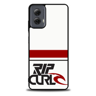 Rip Curl Logo Motorola Moto G Power Case