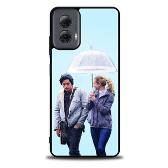 Riverdale Jughead and Betty Motorola Moto G Power Case