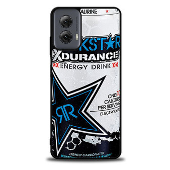 rockstar energy drink xdurance Motorola Moto G Power Case