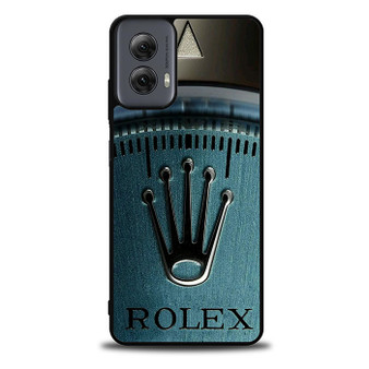 Rolex Motorola Moto G Power Case