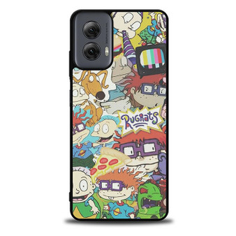 Rugrats Characters Motorola Moto G Power Case