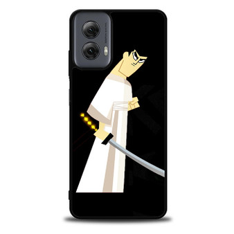 Samurai Jack Ready For Battle Motorola Moto G Power Case