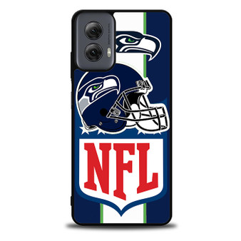 seahawks football Motorola Moto G Power Case