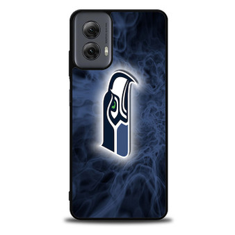Seattle Seahawks American Football 4 Motorola Moto G Power Case