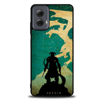 Skyrim Motorola Moto G Power Case