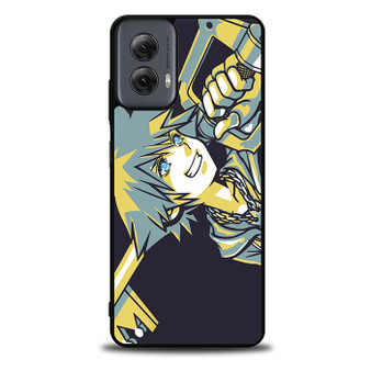 Sora Kingdom Hearts Motorola Moto G Power Case