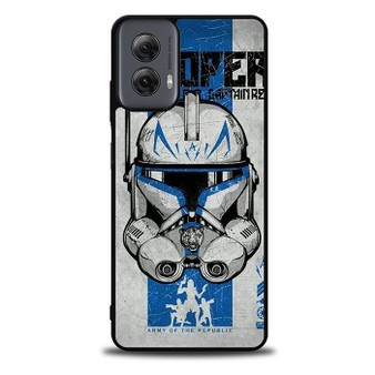 Star Wars Clone Trooper Motorola Moto G Power Case