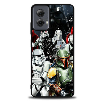 Star Wars the Troopers Motorola Moto G Power Case