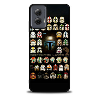 Star Wars Troopers Motorola Moto G Power Case