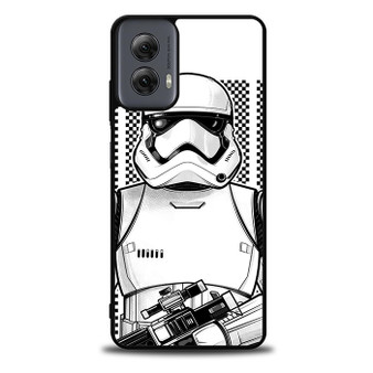 Stormtrooper Army Star Wars Motorola Moto G Power Case