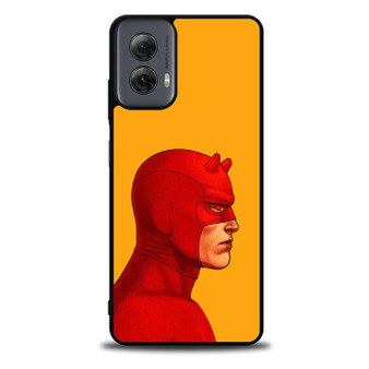 Superhero Series Dare Devil Motorola Moto G Power Case