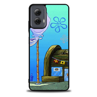 taco bell krusty crab Motorola Moto G Power Case