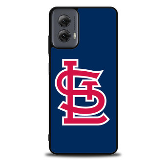 Team St Louis Cardinals Motorola Moto G Power Case