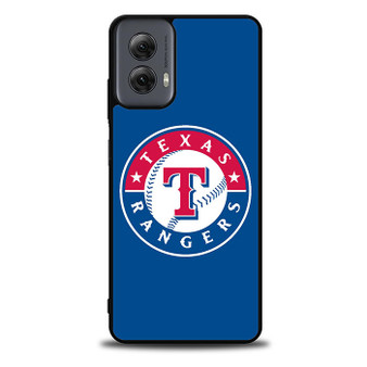 Texas Rangers 7 Motorola Moto G Power Case