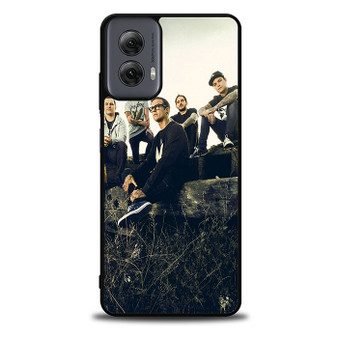 The Amity Affliction Band Motorola Moto G Power Case