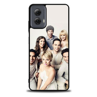 The Big Bang Theory Crews Motorola Moto G Power Case