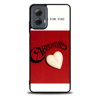 The Carpenters A Song For You Motorola Moto G Power Case
