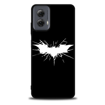 The Dark Knight Logo Motorola Moto G Power Case
