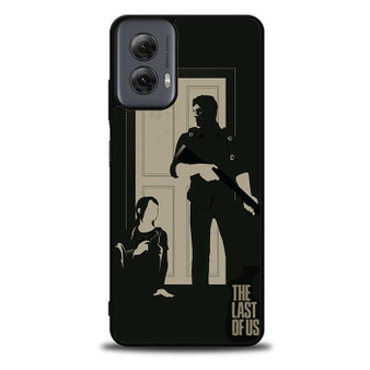 The Last of Us Joel & Ellie 2 Motorola Moto G Power Case