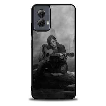 The Last Of Us Part 2 Playing Guitar Motorola Moto G Power Case