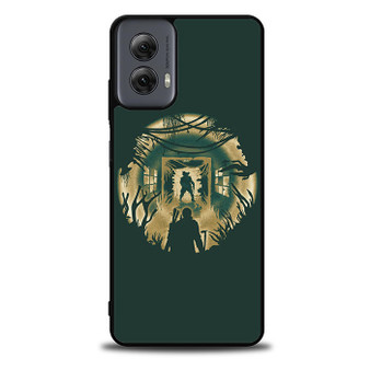 The Last Of Us Zombie Game Motorola Moto G Power Case