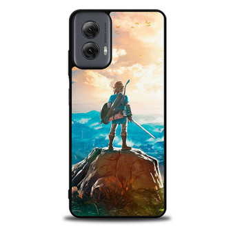 The Legend of Zelda 8 Motorola Moto G Power Case