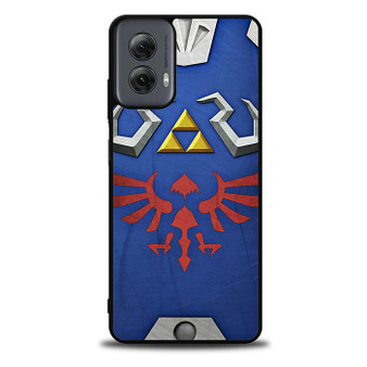 The Legend of Zelda Breath of the Wild 2 Motorola Moto G Power Case