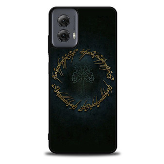 The Lord Of the Rings Motorola Moto G Power Case