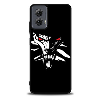 The witcher logo Motorola Moto G Power Case
