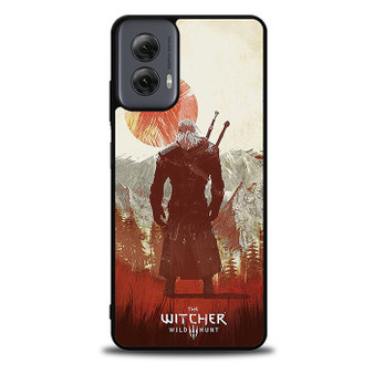 The witcher wild hunt Motorola Moto G Power Case