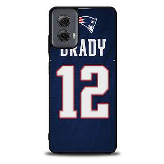 Tom Brady 3 Motorola Moto G Power Case