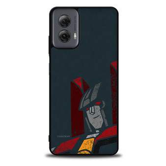 Transformer Star Scream Motorola Moto G Power Case