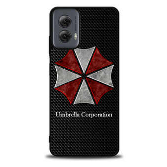 umbrella corporation resident evil Motorola Moto G Power Case