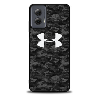 Under Armour Camo 1 Motorola Moto G Power Case