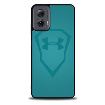 Under Armour Lacrosse Blue Limited Motorola Moto G Power Case