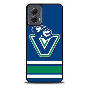 Vancouver Canucks 1 Motorola Moto G Power Case