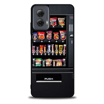 Vending Mechine Motorola Moto G Power Case