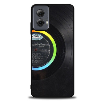 vinyl record Motorola Moto G Power Case