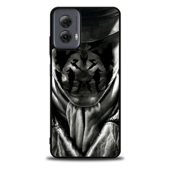 Watch Man Rorschach Motorola Moto G Power Case