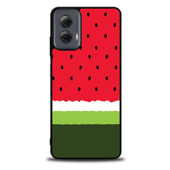 watermelon pattern Motorola Moto G Power Case