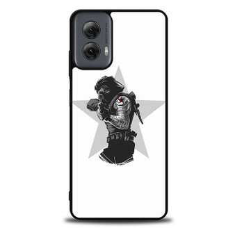 Winter Soldier artwork 2 Motorola Moto G Power Case
