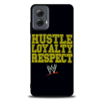 WWF Quote John Cena Motorola Moto G Power Case