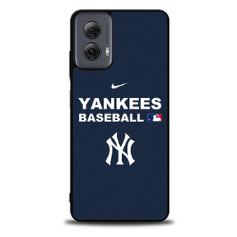 Yankees Baseball 1 Motorola Moto G Power Case
