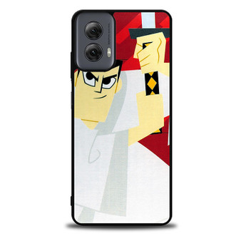 Yosh Samurai Jack Motorola Moto G Power Case
