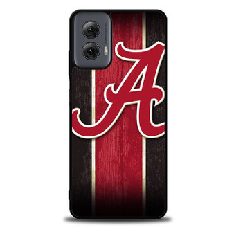 Albama Crimson Tide 2 Motorola Moto G Power Case