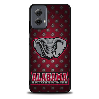 Albama Crimson Tide 3 Motorola Moto G Power Case