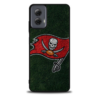 Buccaneers in Grass Motorola Moto G Power Case