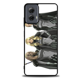 Claymore 1 Motorola Moto G Power Case