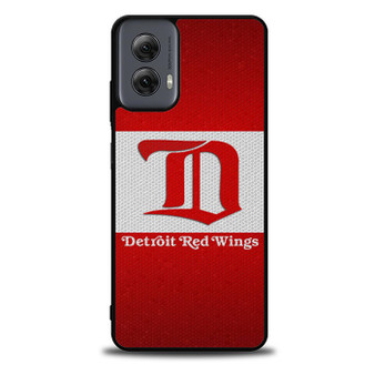 Detroit Red Wings Motorola Moto G Power Case