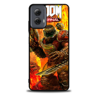 Doom Eternal 2 Motorola Moto G Power Case